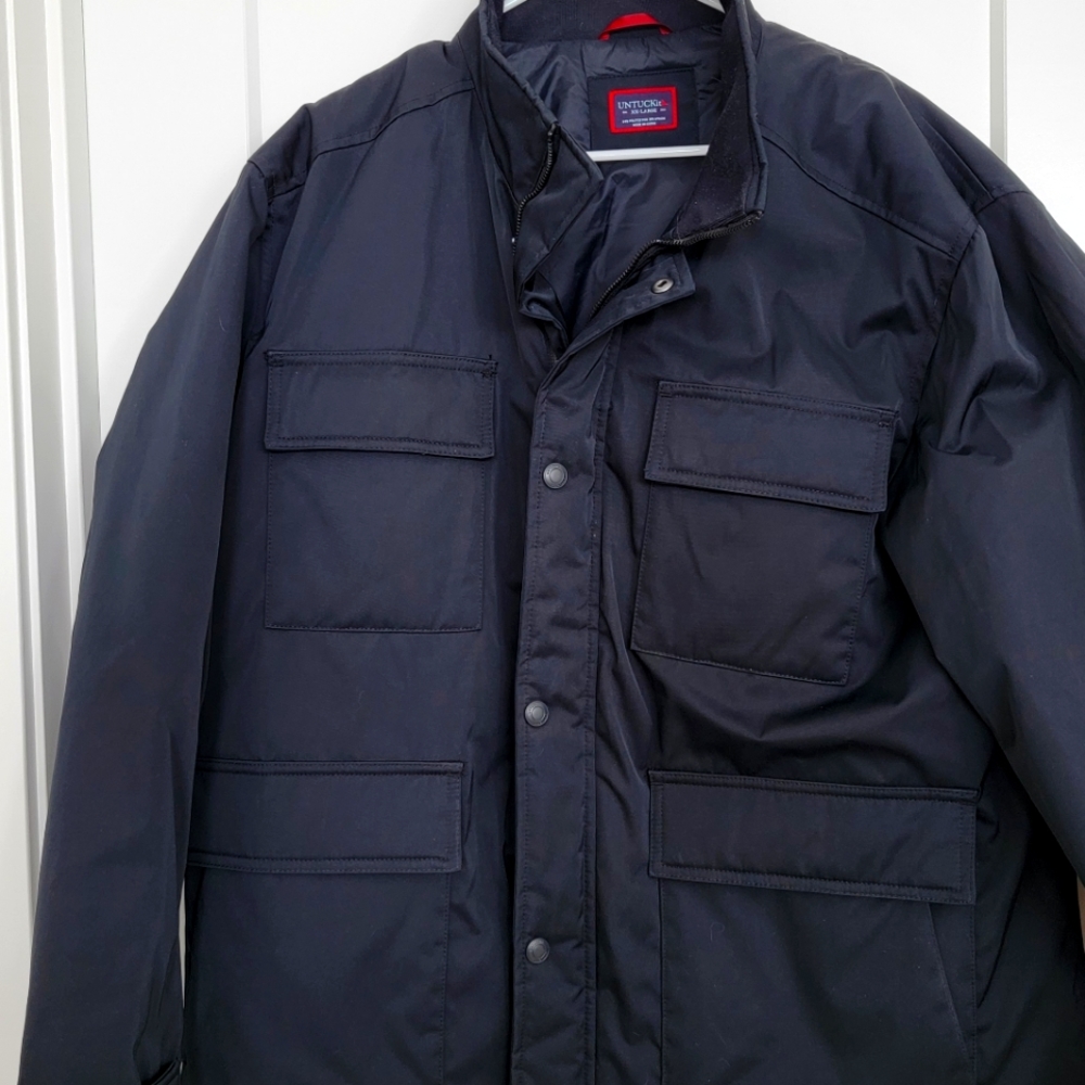 Winter jacket